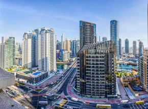 Comfy family apartment in Shams JBR